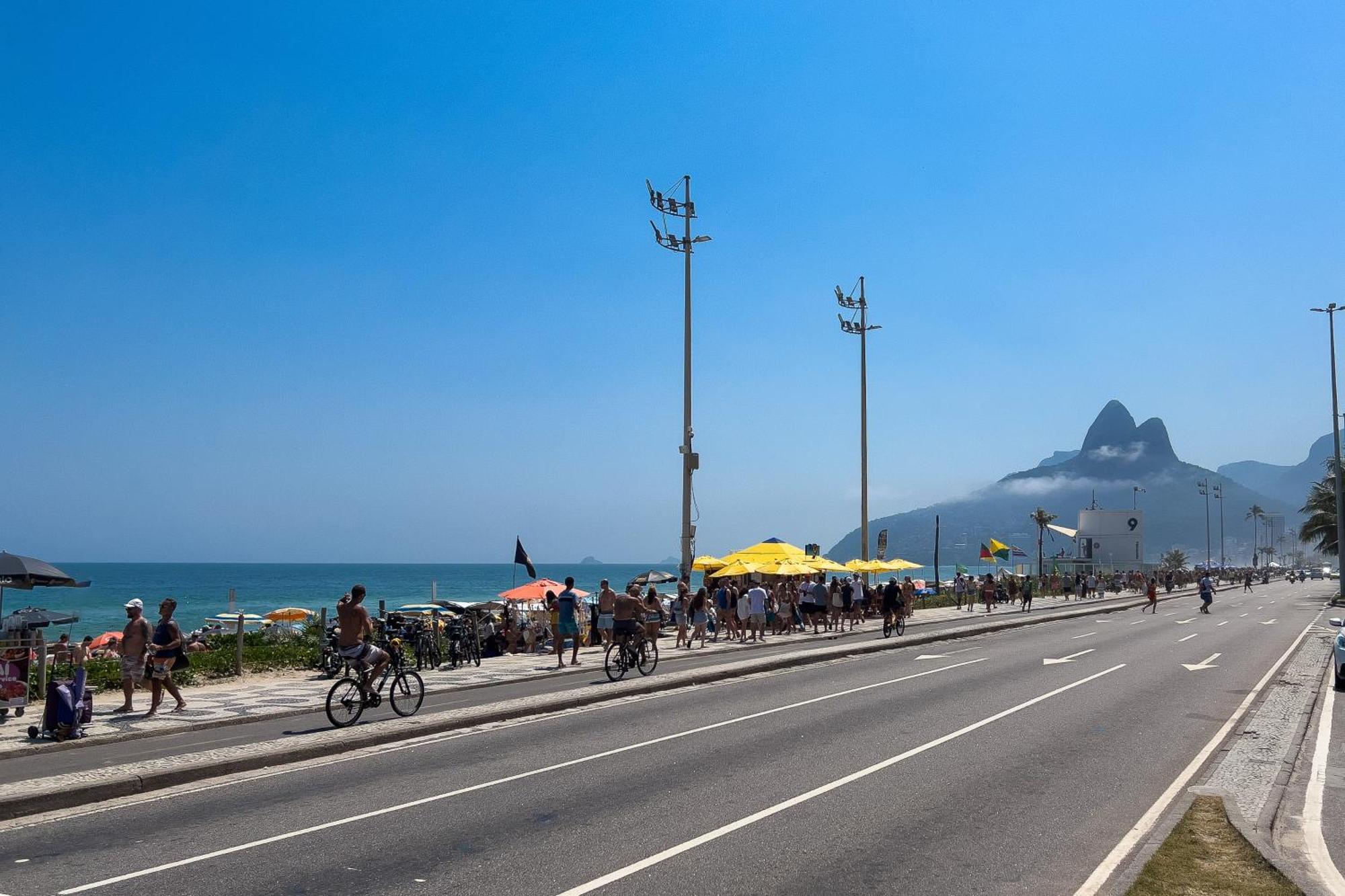 Fantastic Sea View - Maison Ipanema Prime - Rio de Janeiro — Fotos 1