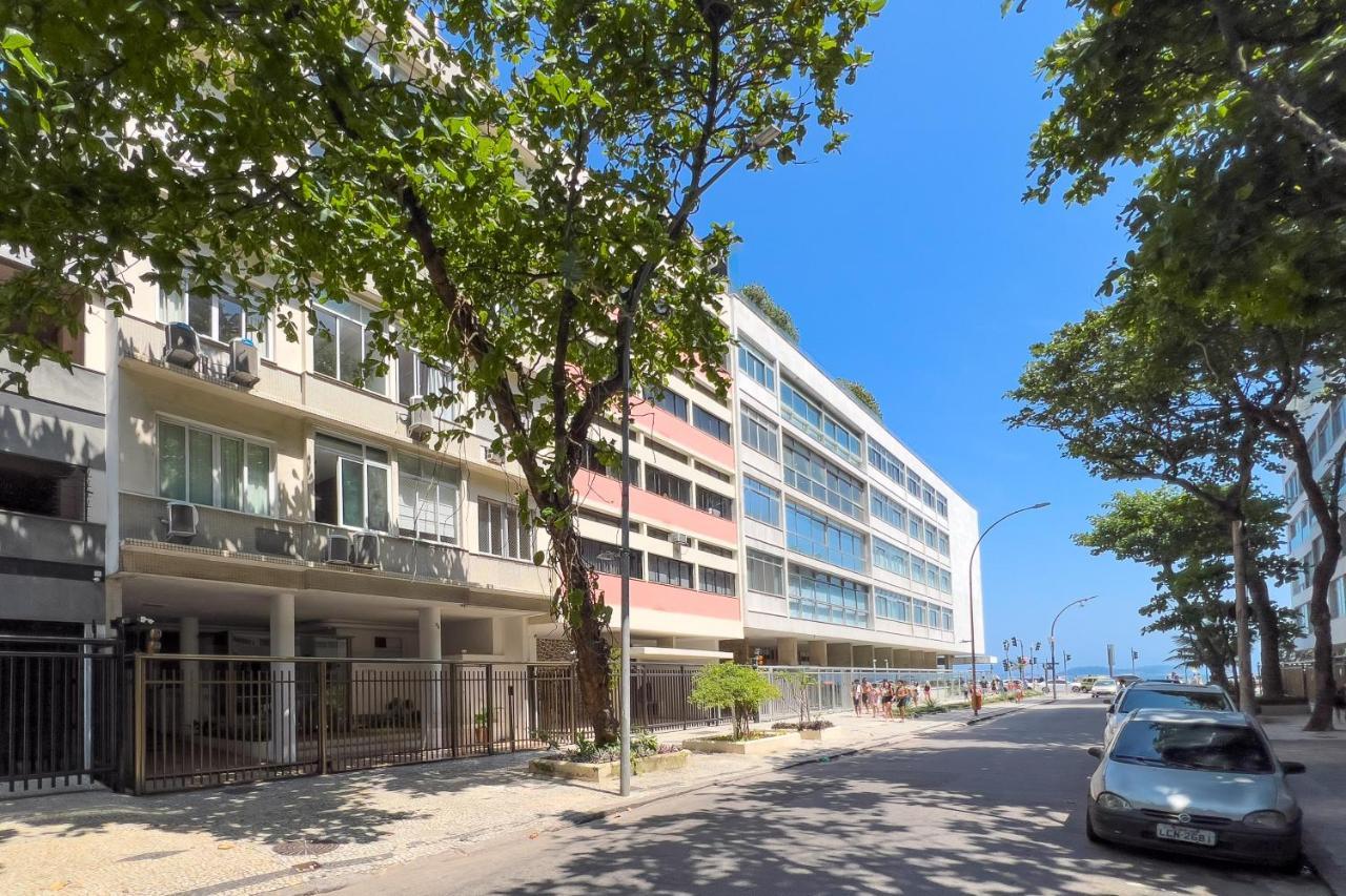 Fantastic Sea View - Maison Ipanema Prime - Rio de Janeiro — Fotos 3